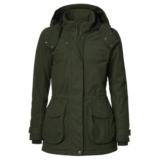 Chevalier Women's Basset Jacket 38W Dark Green Chevalier Women's Basset Jacket 38W Dark Green