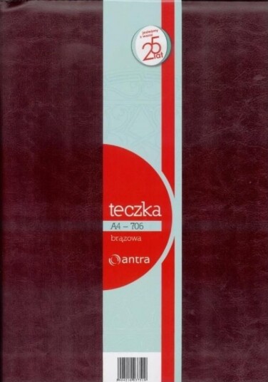 Antra A4 Perm 706 Brun Antra Antra A4 Perm 706 Brun Antra