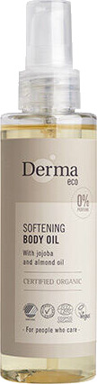 Derma Eco Body Oil 150 ml Derma Eco Body Oil 150 ml