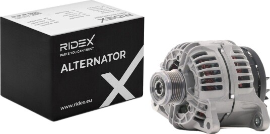RIDEX 4G0434 Dynamo