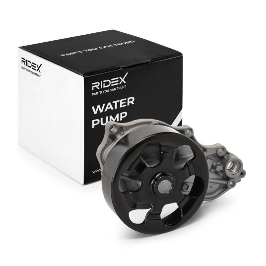 RIDEX 1260W0687 Vannpumpe RIDEX 1260W0687 Vannpumpe