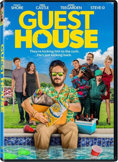 Guest House DVD