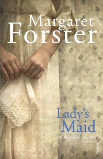 Lady'S Maid Av Margaret Forster