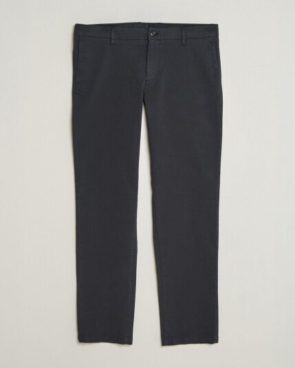 J.Lindeberg Chaze Cotton Stretch Pants Black