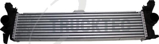 Intercooler TRUCKTEC AUTOMOTIVE 02.40.380