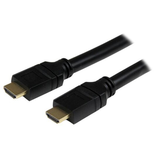 StarTech 25 ft Plenum Rated High Speed HDMI Cable StarTech 25 ft Plenum Rated High Speed HDMI Cable