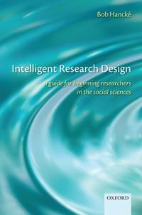 Hancké Bob Intelligent Research Design
