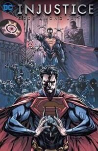 Injustice: Gods Among Us Omnibus Volume 1 Av Tom Taylor