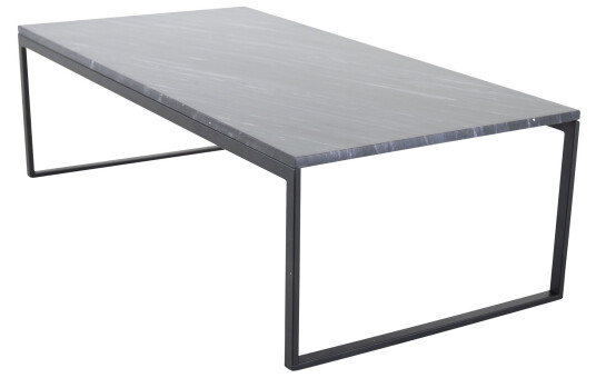 Venture Design Estelle salongbord Svart 120 x 60 cm