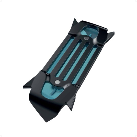 Blue Ice Harfang Steel Middle Rail Mellomstykke til Harfang stegjern Blue Ice Harfang Steel Middle Rail Mellomstykke til Harfang stegjern