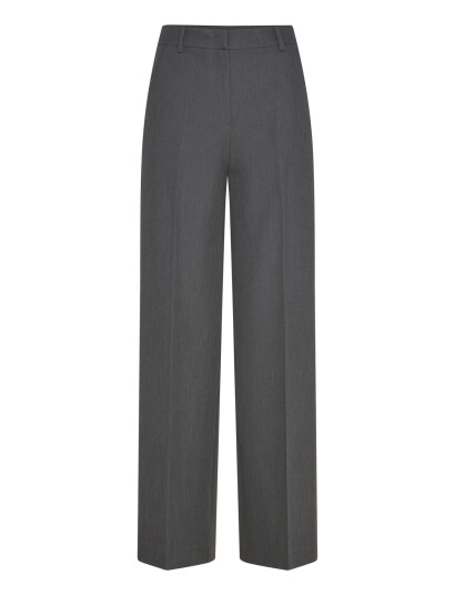 United Colors of Benetton Trousers - Grey - 46