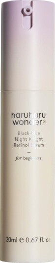Haruharu Wonder Black Rice Retinol Ansiktsserum 20 ml Haruharu Wonder Black Rice Retinol Ansiktsserum 20 ml