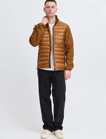 Blend Bheverest Jacket - Brown - L Blend Bheverest Jacket - Brown - L