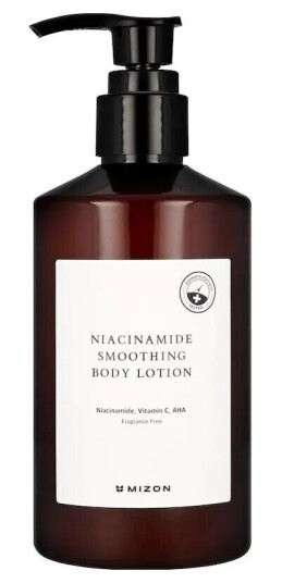 Mizon Niacinamide Smoothing Body Lotion 300 ml Bodylotion