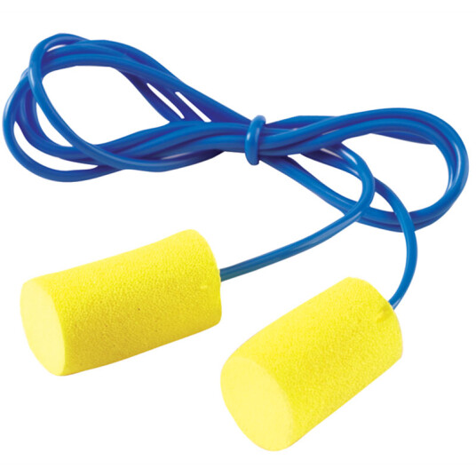 Ørepropper 3M EAR Classic med ledning