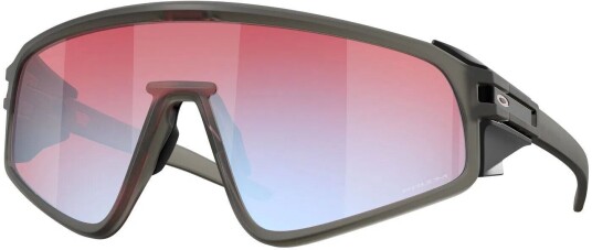 Oakley Latch Panelmatte grey smoke/prizm snow sapphire Oakley Latch Panelmatte grey smoke/prizm snow sapphire
