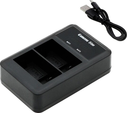 Lader til Nikon WT-7 etc
