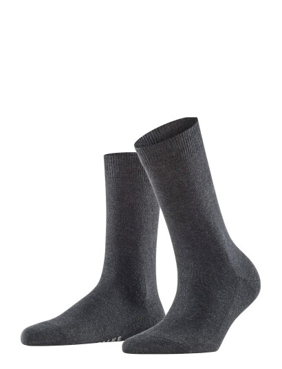 Falke Women Family Everyday Casual - Black - 35-38