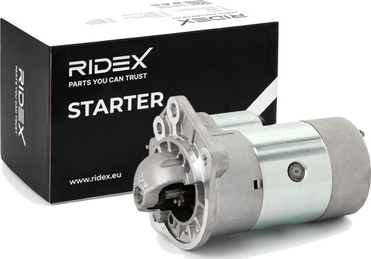 RIDEX 2S0240 Starter