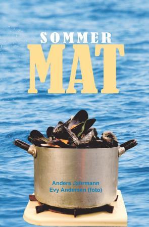 Sommermat, Veldig pen bok / som ny