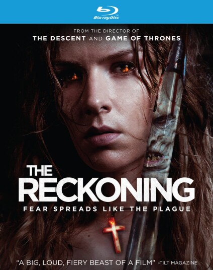 The/bd 2021 Reckoning Bluray The/bd 2021 Reckoning Bluray
