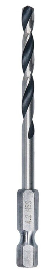 Bosch HSS PointTeQ sekskantbor 4,2 mm 4.2 mm