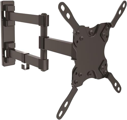 Luxorparts Veggfeste 13-40" Tiltbart 20kg Svart