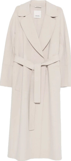 Max Mara Dame Frakker Beige XS, Max Mara Dame Frakker Beige XS,