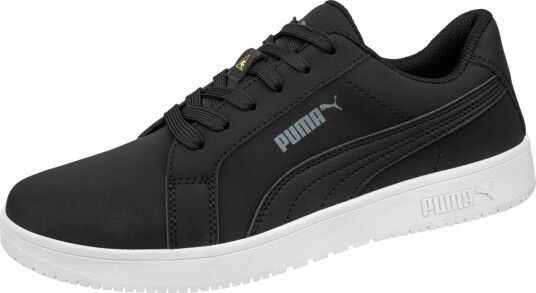 Puma Safety Arbeidssko Stellar; Skostørrelse 46; Svart Puma Safety Arbeidssko Stellar; Skostørrelse 46; Svart