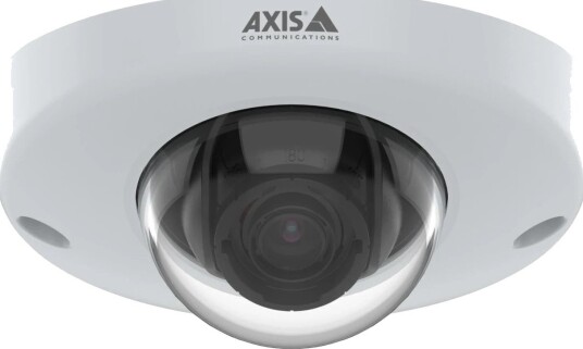 Axis Communications Fast Dome Overvåkningskamera P3905-R Mkiii M12 2mp 1920x1080 3,6mm 10 Pk