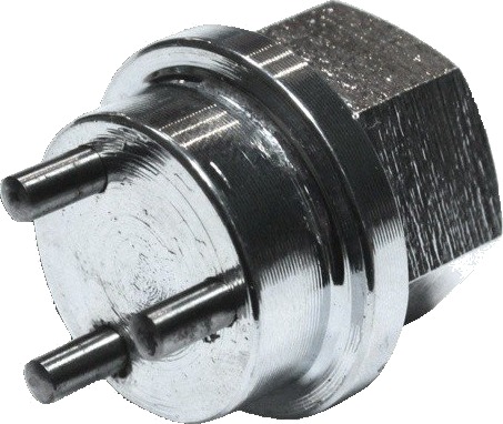 TESAM S0000268 Ventilnøkkel