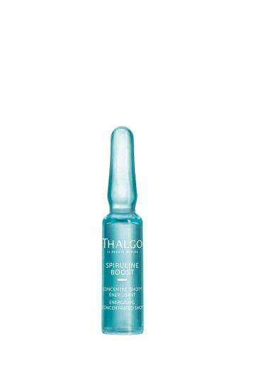 THALGO Spirulina Boost Energising Concentrated Shot 7*1,2ML