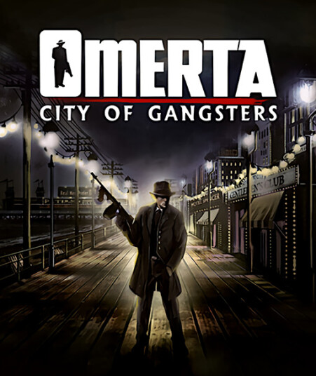 Omerta - City of Gangsters (PC) Omerta - City of Gangsters (PC)