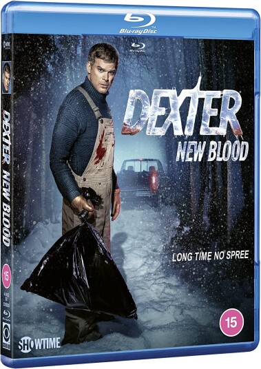 Dexter Sesong 9: New Blood Dexter Sesong 9: New Blood