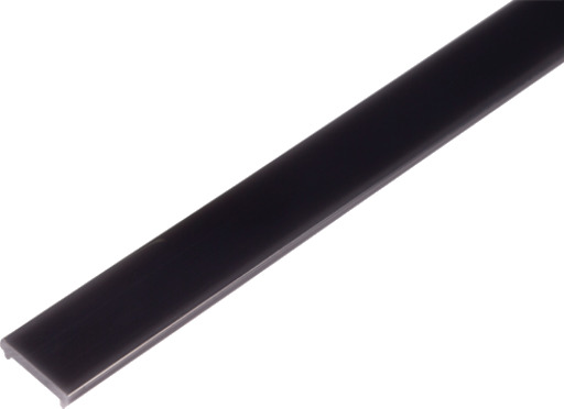 Ansell Lighting dekkskinne 26x21,3 mm 2 meter svart