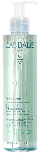 Caudalie Micellar Cleansing Water 200 ml