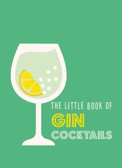 The Little Book Of Gin Cocktails Av Pyramid