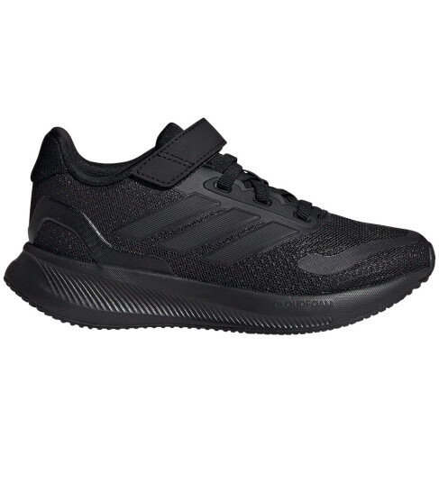 Adidas Performance Sko Runfalcon 5 EL C Svart/Svart Adidas Performance 33 Sko