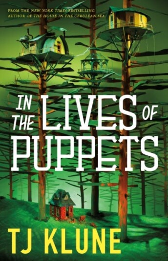 In the Lives of Puppets In the Lives of Puppets