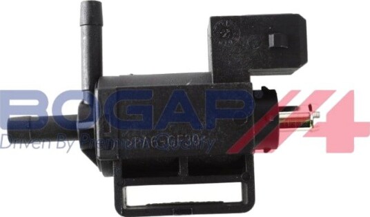 BOGAP F6313103 Styreklaff, luftforsyning