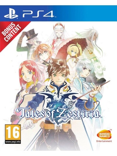 Tales of Zestiria (PS4)