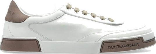 Dolce & Gabbana Herre Sko Hvit 39 EU,