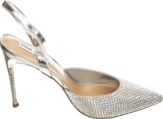 Steve Madden Dame Sko Grå 40 EU,