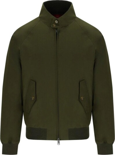 Baracuta, Herre, Jakker, Grønn, 2XL, Baracuta, Herre, Jakker, Grønn, 2XL,