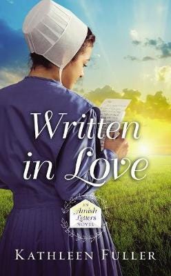 Written In Love Av Kathleen Fuller Written In Love Av Kathleen Fuller
