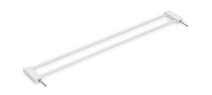 hauck Safety Forlenger for dørsikkerhetsgrind Gate 9 cm White hauck Safety Forlenger for dørsikkerhetsgrind Gate 9 cm White