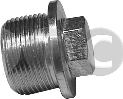 Påfyllingsplugg, bunnpanne STC T400759