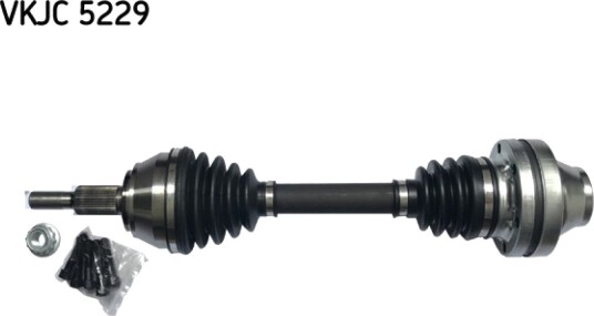 SKF VKJC 5229 Drivaksel
