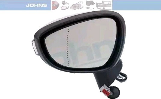 Sidespeil JOHNS 32 03 37-61
