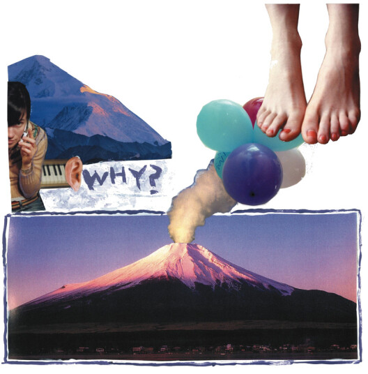 Why? Elephant Eyelash CD